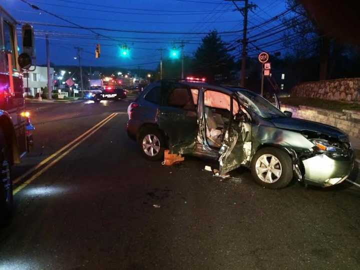 Albert J. Kavalecz, 85, of Fairfield, was killed in a collision with a tractor-trailer on Black Rock Turnpike near the intersection with Burroughs Road. 