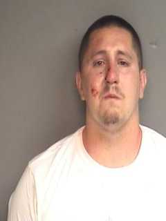 Man Charged With Interfering With Stamford Police During Traffic Stop