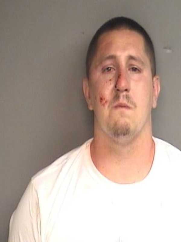 Man Charged With Interfering With Stamford Police During Traffic Stop