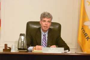White Plains' Thomas Roach Elected First VP Of Statewide Mayors Group
