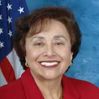 <p>Congresswoman Nita Lowey</p>