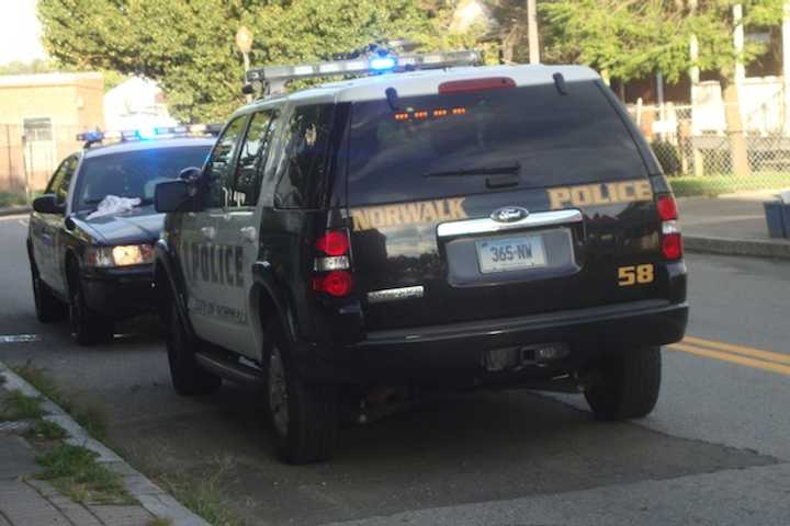 Norwalk Woman Almost Hit As Bullet Strikes Meadow Street Home