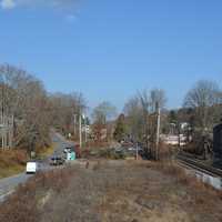 <p>Conifer Realty&#x27;s proposed development site in Chappaqua.</p>