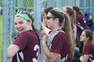 Ossining Softball Team Plays Strong Defense, But Falls to Lakeland
