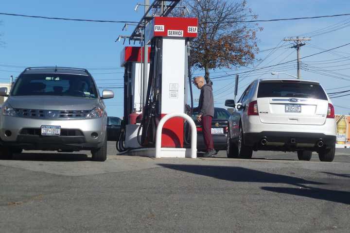 Best Gas Prices In Danbury