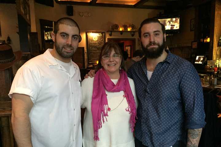 Two Brothers, A Mom, One Restaurant, Is Recipe For Success In Dobbs Ferry