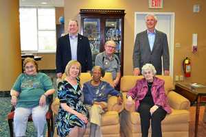 Bridgeport's Watermark Recognizes Residents For Teacher Appreciation Day