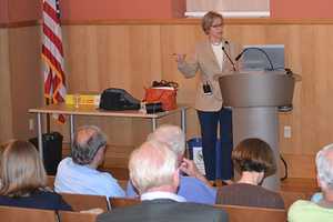 Norwalk's Rep. Wood Hosts Legislative Update