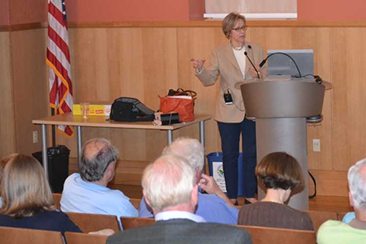 Norwalk's Rep. Wood Hosts Legislative Update