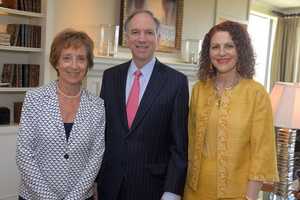 Friends Of White Plains Hospital Hold Annual Spring Luncheon