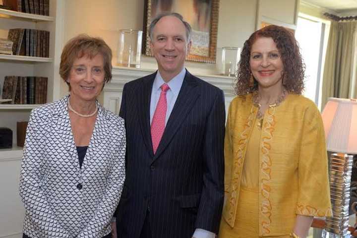 Friends Of White Plains Hospital Hold Annual Spring Luncheon