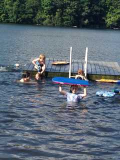 Ridgefield's Mamanasco Beach Club Accepting New Members