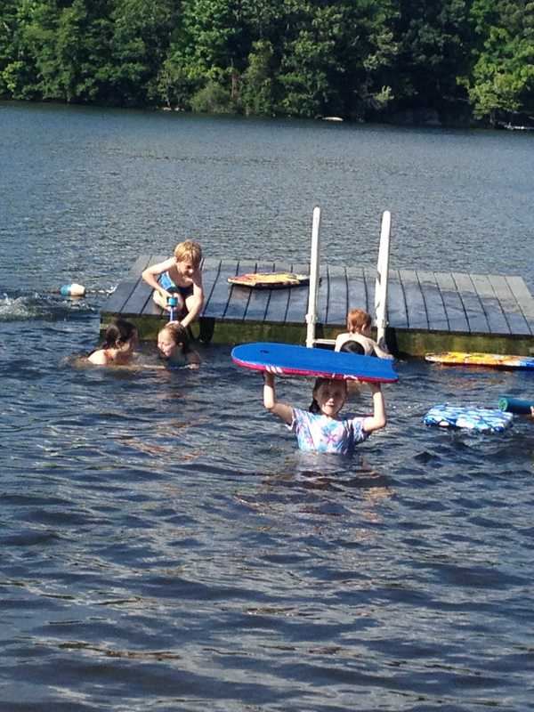 Ridgefield's Mamanasco Beach Club Accepting New Members