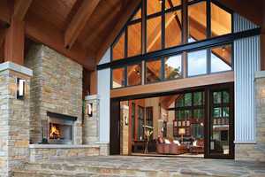 Doors Galore At Bridgeport Business Bring The Outside In