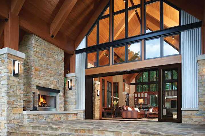 Doors Galore At Bridgeport Business Bring The Outside In