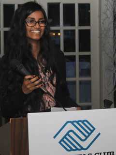 Fox Lane Student Is Boys & Girls Club Of Northern Westchester Youth Of Year