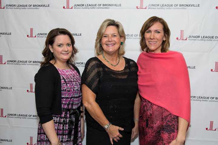 Junior League Of Bronxville Holds First-Ever 'Feed The Need' Reception