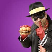 <p>McDonalds released a revamped Hamburglar </p>