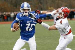 Turkey Bowl Game Between Darien And New Canaan To Be Held At Boyle Stadium
