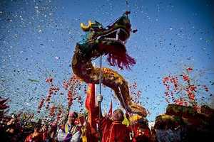 Asian-American Festival In Valhalla Kicks Off County's Heritage Series 