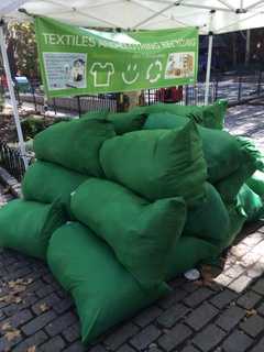 Larchmont Farmer's Market Opens Saturday With New 'Green' Vendor