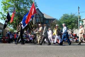 Westport Names World War II Vet As Memorial Day Grand Marshal