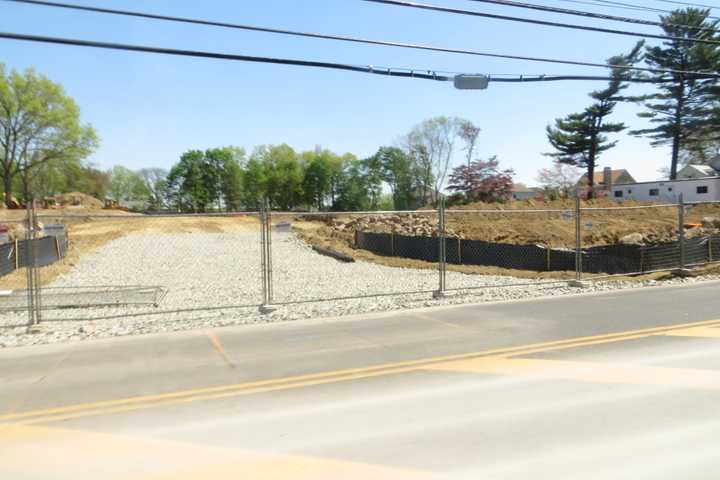 North Street Neighbors Awakened By Bulldozers, Treecutting In White Plains