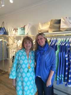 Beauty Products Keep Mother/Daughter Team 'In The Pink' In Larchmont