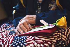 Military Veterans Feel Comfort From Quilts Made At Norwalk Business