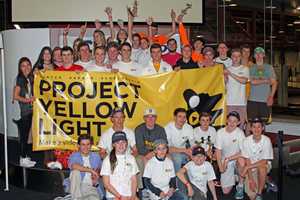 'Project Yellow Light Race' In Mount Kisco Raises $4,600