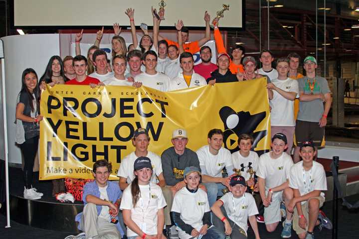 'Project Yellow Light Race' In Mount Kisco Raises $4,600