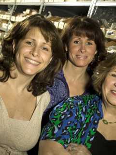 Putnam's Mother/Child Businesses Keep Work, Life 'All In The Family'
