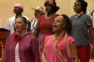 Croton Falls' Schoolhouse Theater Shows 'Amazing Grace'