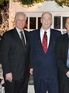 Come To Chappaqua Rotary Club's Charter Night Dinner, Awards Presentation