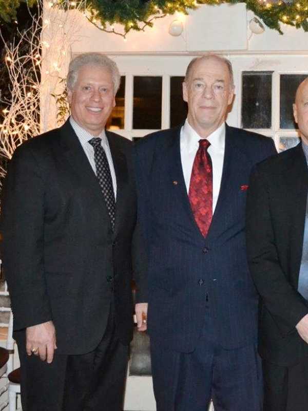 Come To Chappaqua Rotary Club's Charter Night Dinner, Awards Presentation