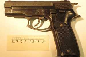 Police Report Two Handguns Found In Stamford This Week