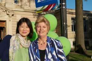 Greenwich's 'Art To The Avenue' Brings Party To The Streets