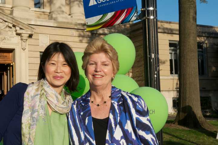 Greenwich's 'Art To The Avenue' Brings Party To The Streets