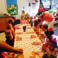 <p>Students at The Chapel School celebrated Cinco de Mayo last week.</p>