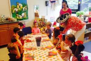 The Chapel School Preschool Celebrate Cinco De Mayo With A Fiesta