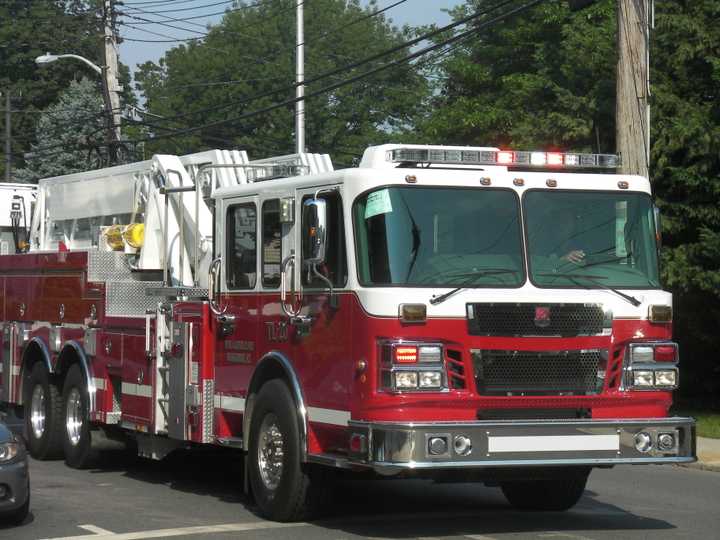 Part of the Orienta Beach Club in Mamaroneck was destroyed by fire early Saturday morning, lohud.com reported.