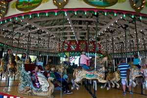 State Lends Support To Save Historic Carousel At Rye Playland