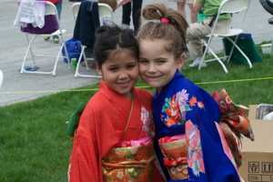 Stamford Celebrates Japanese Culture As Cherry Blossom Festival Blooms