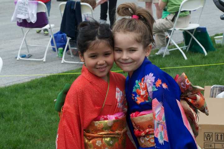 Stamford Celebrates Japanese Culture As Cherry Blossom Festival Blooms