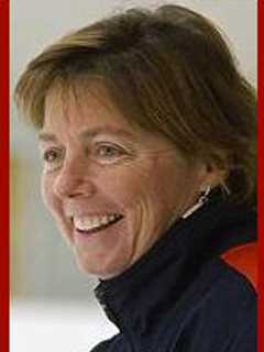 Greenwich's Convent Of The Sacred Heart Holds Young Women In Sports Panel