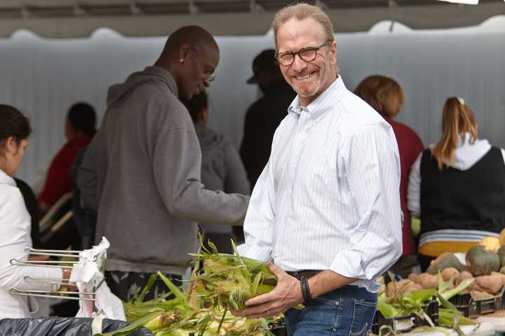 James Beard Award Winner Discusses The Mission Behind Bridgeport Nonprofit