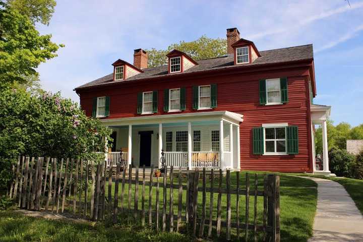 Tourism To Ridgefield's Weir Farm Creates $2.6M In Economic Benefits 