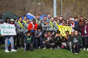 Woodlands Students Win Gold at Special Olympics
