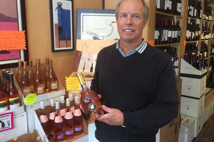 Spring Forward With Rosé Wines Says Pelham Wine Owner