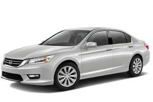 Three Honda Accords Stripped Of Tires, Rims, Stamford Cops Say